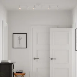 By Rydéns Correct spotlampe, hvid