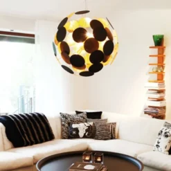By Rydéns Planet pendel, Ø50 cm