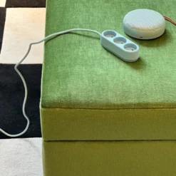ColorCable stikdåse, grå