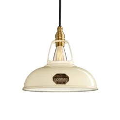 Coolicon Original 1933 pendel, beige, Ø29 cm