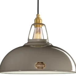 Coolicon Original 1933 pendel, grå, Ø40 cm