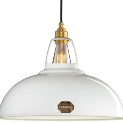 Coolicon Original 1933 pendel, hvid, Ø40 cm