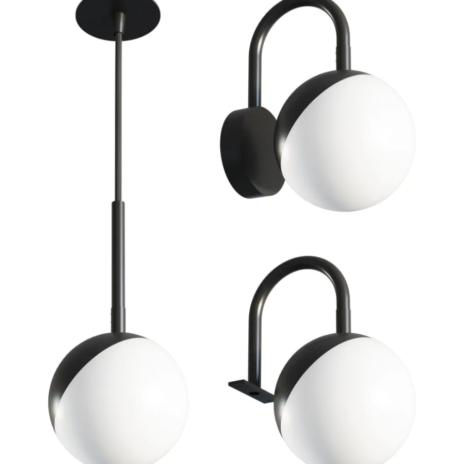 Dansani Bright lampe, 3-i-1