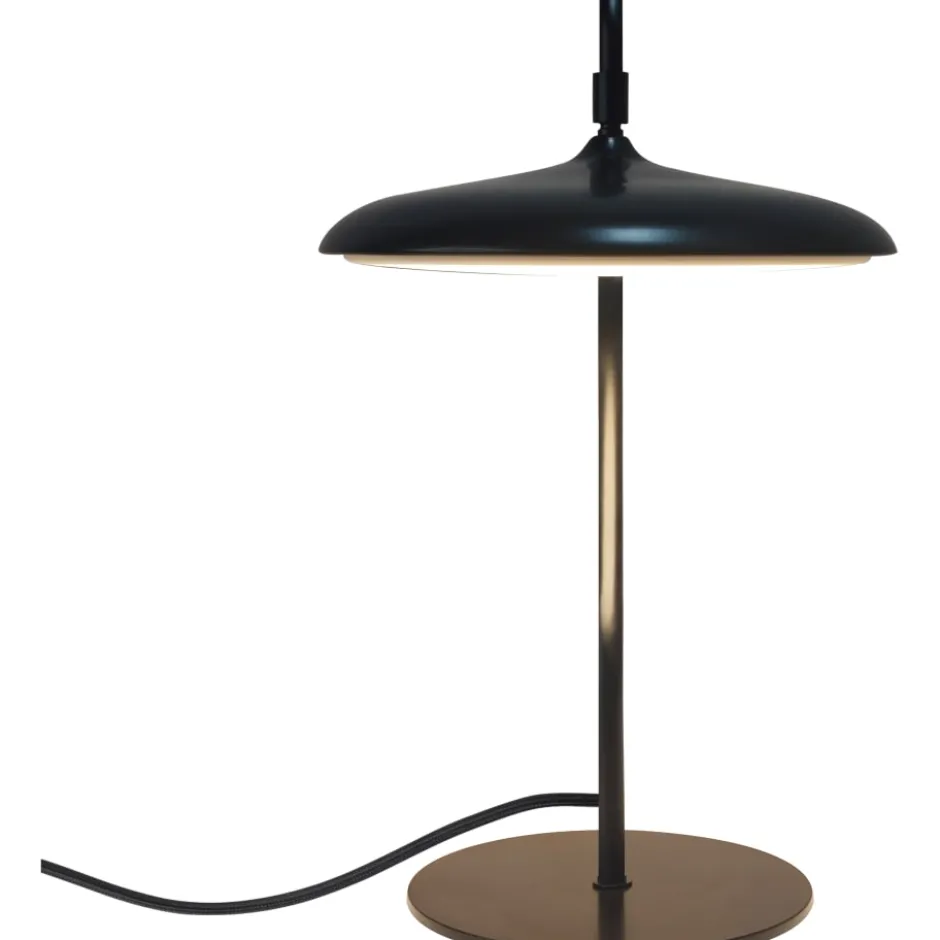 Dftp Artist bordlampe, sort