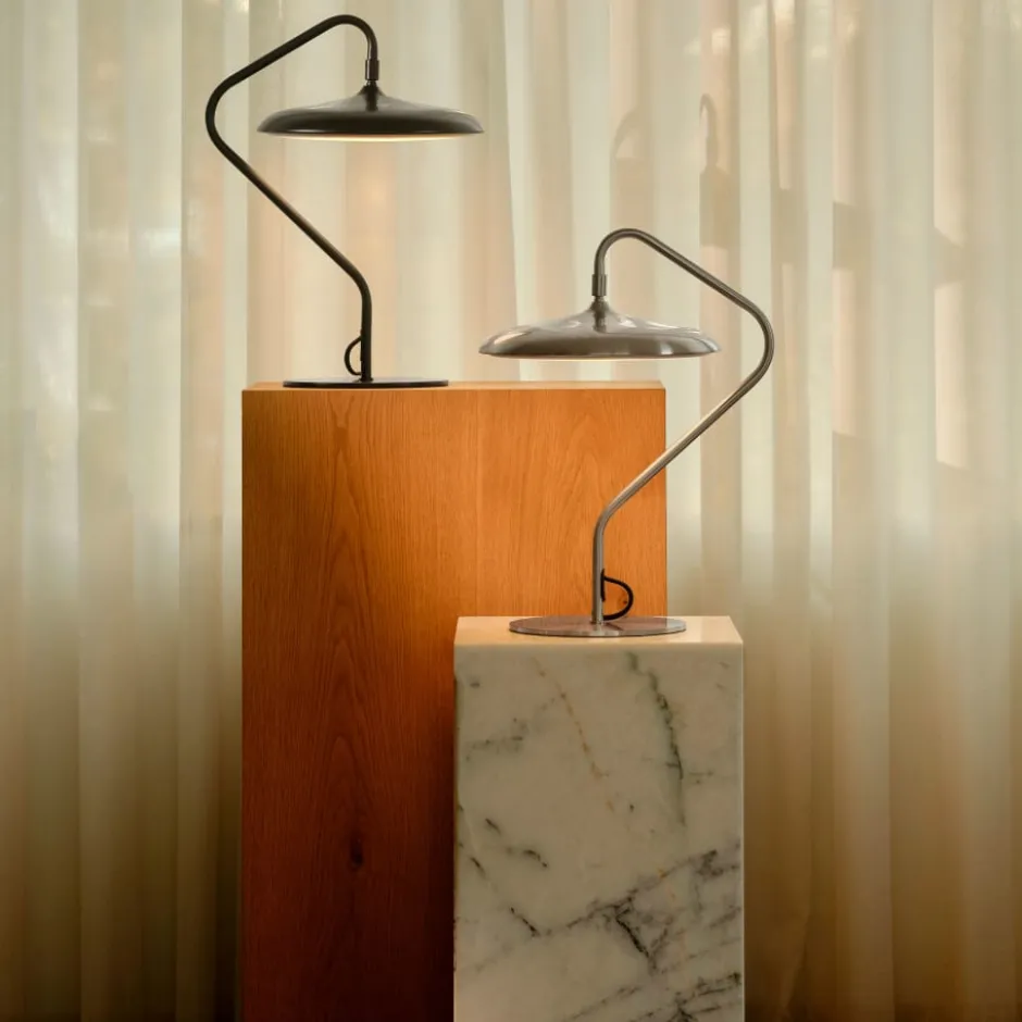 Dftp Artist bordlampe, sort