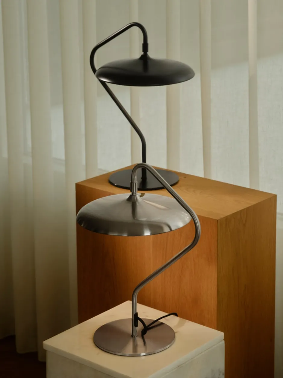 Dftp Artist bordlampe, sort