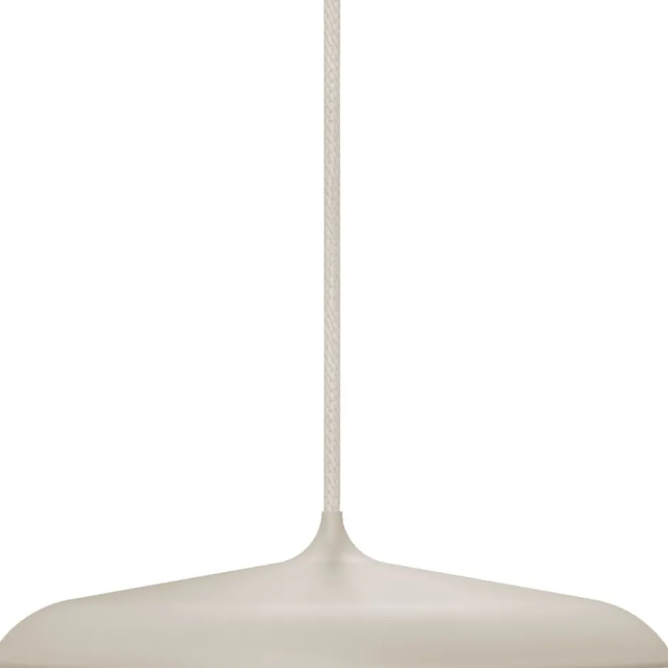 Dftp Artist pendel, beige, Ø25 cm