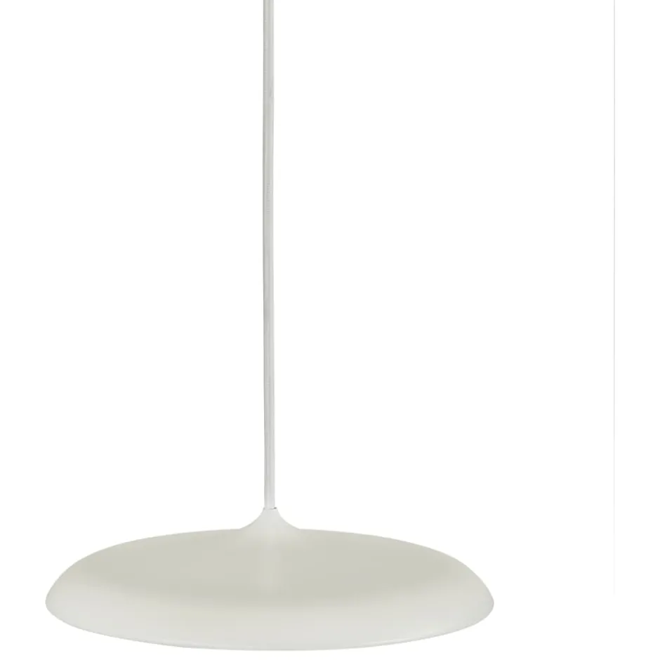 Dftp Artist pendel, beige, Ø25 cm