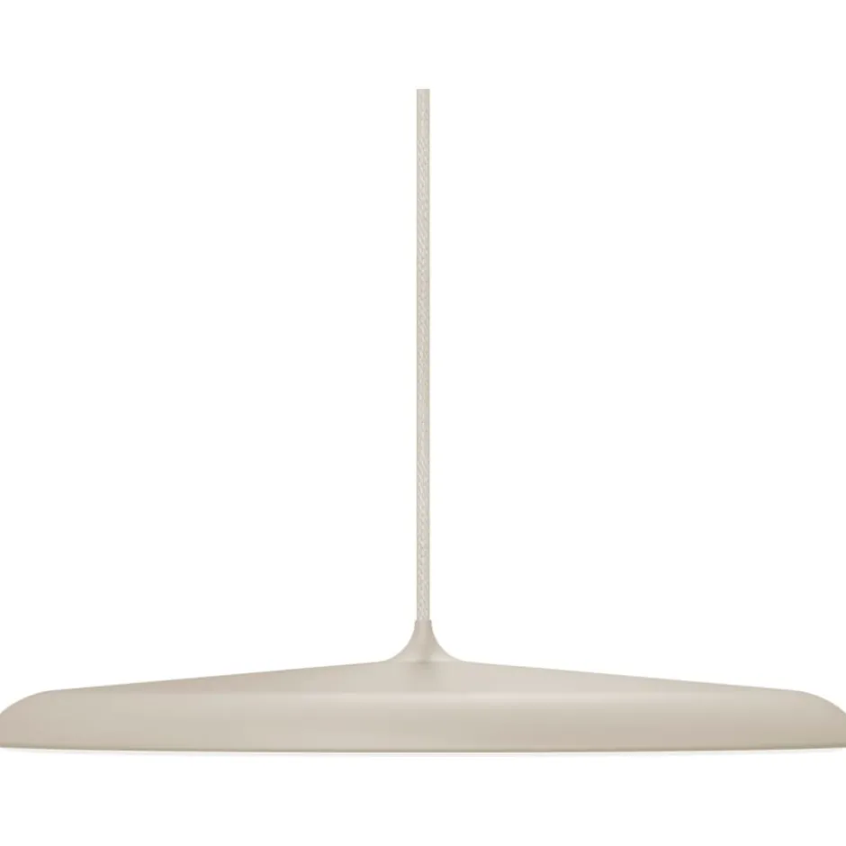 Dftp Artist pendel, beige, Ø40 cm