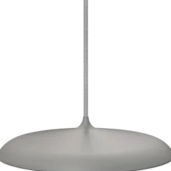 Dftp Artist pendel, grå, Ø25 cm
