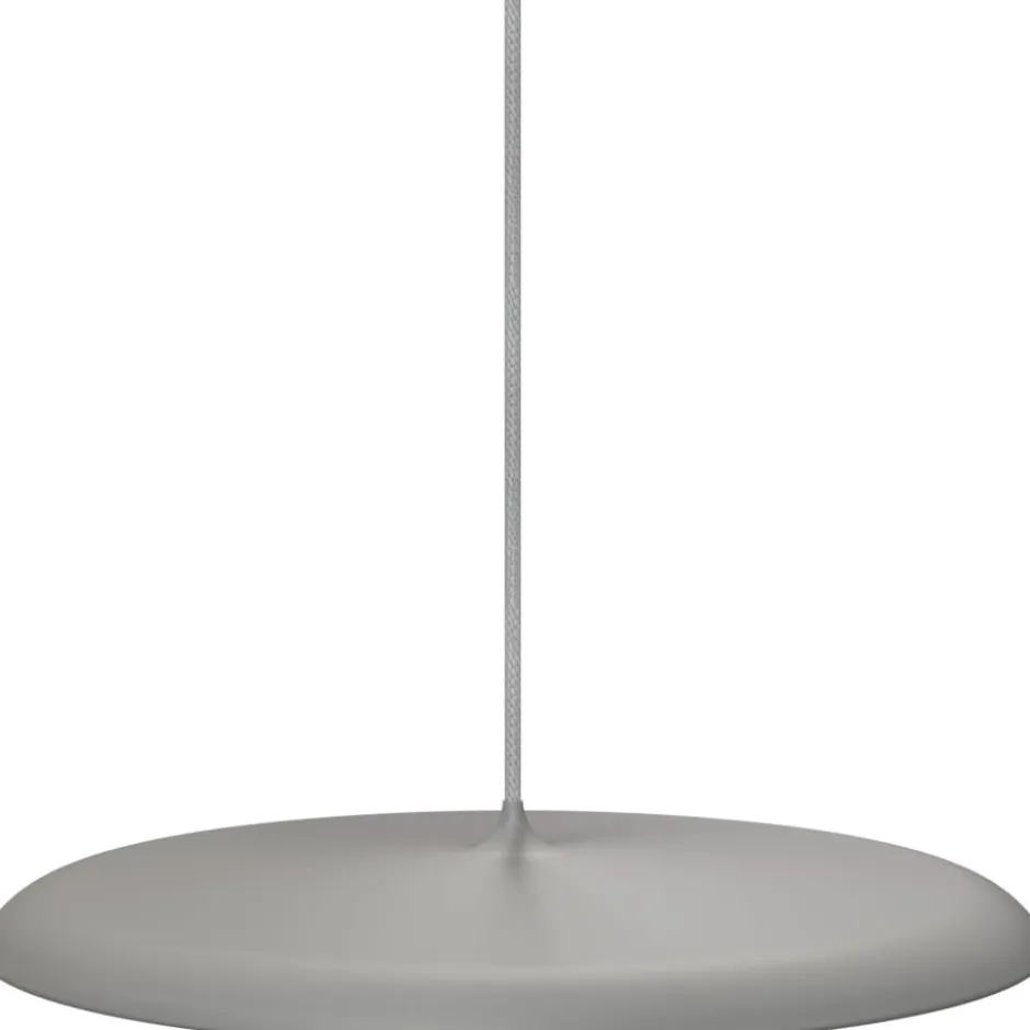 Dftp Artist pendel, grå, Ø40 cm