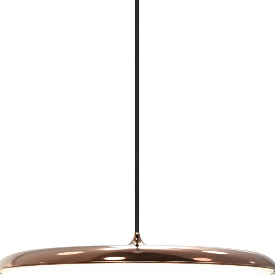 Dftp Artist pendel, kobber, Ø40 cm