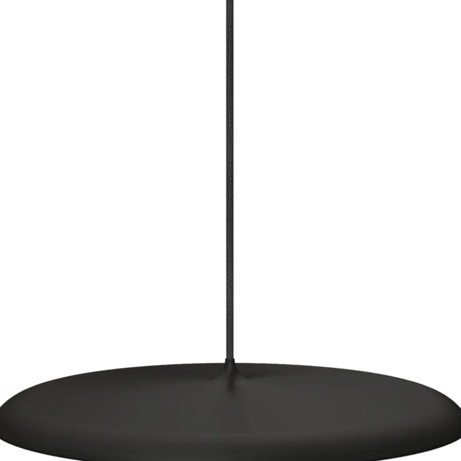 Dftp Artist pendel, sort, Ø40 cm