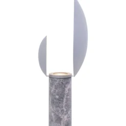 Dftp Caché bordlampe, grå