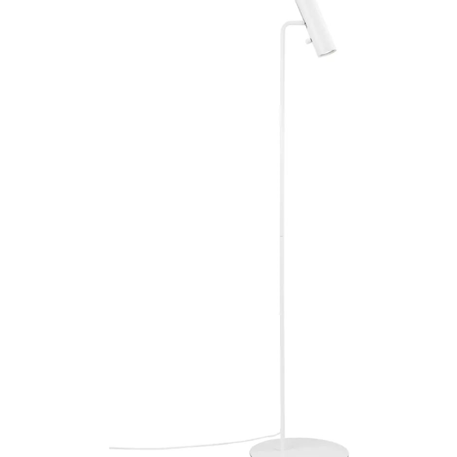 Dftp MIB 6 gulvlampe, hvid