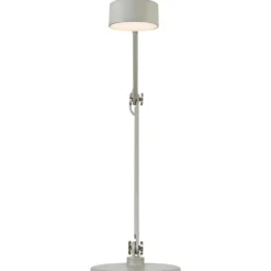 Dftp Nobu bordlampe, grå