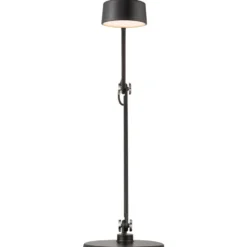 Dftp Nobu bordlampe, sort