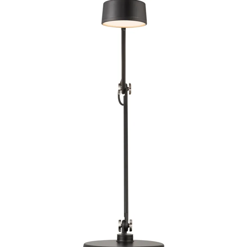 Dftp Nobu bordlampe, sort