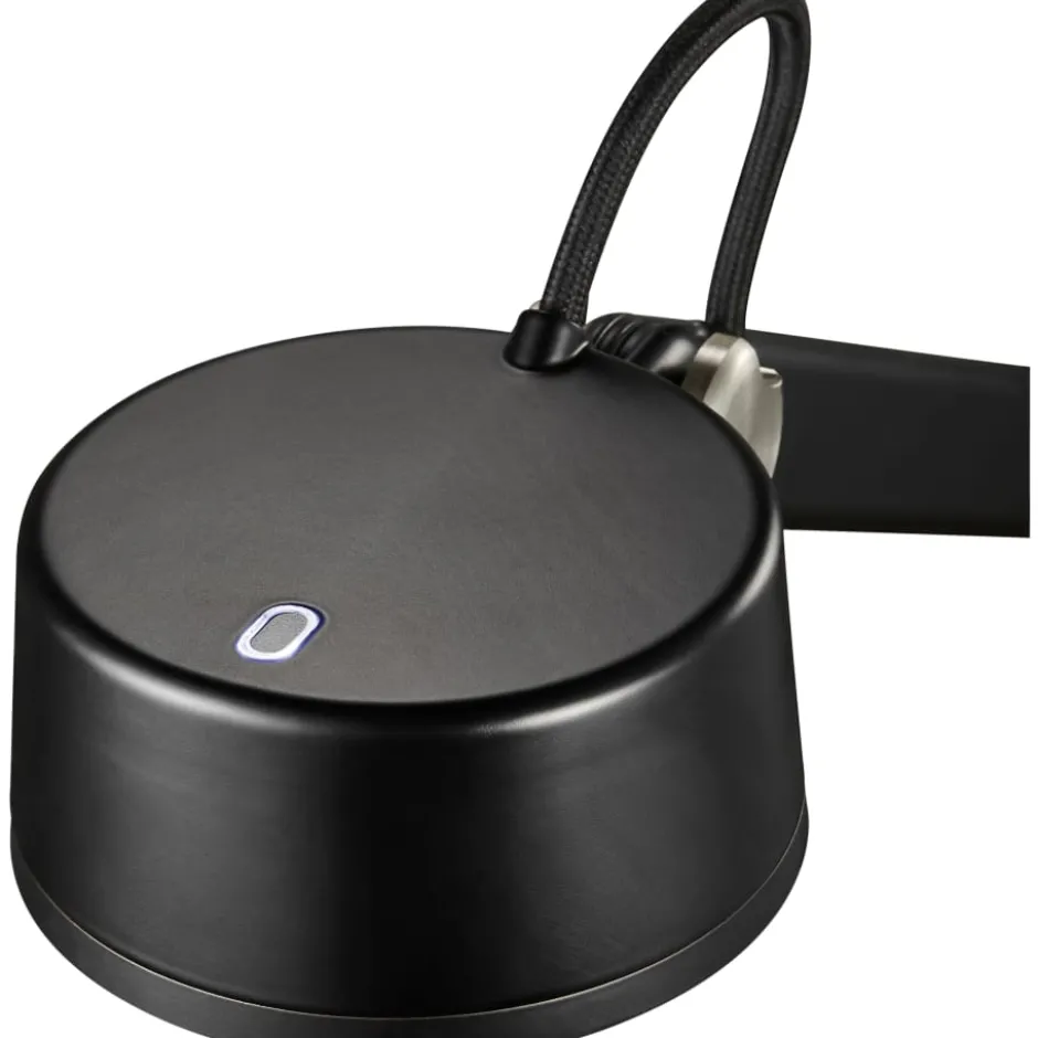 Dftp Nobu bordlampe, sort