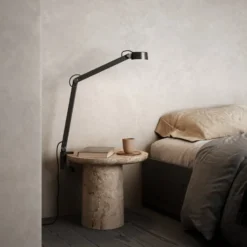 Dftp Nobu bordlampe, sort