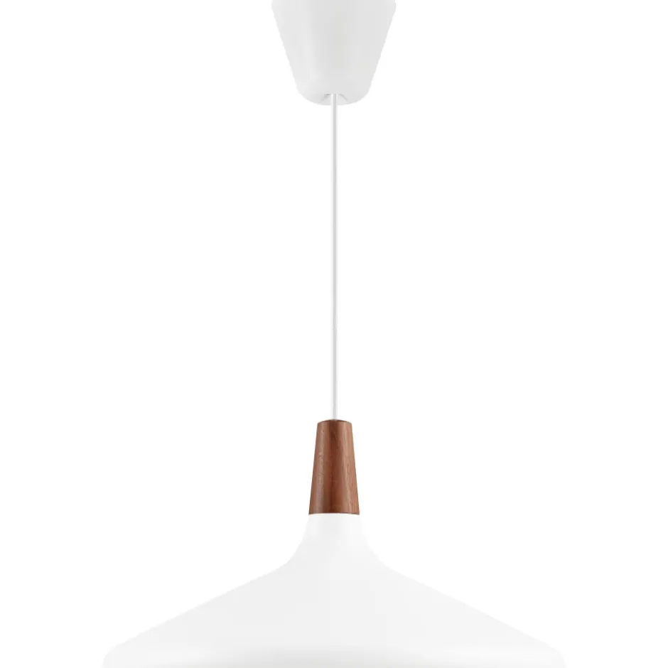 Dftp Nori pendel, hvid, Ø39 cm