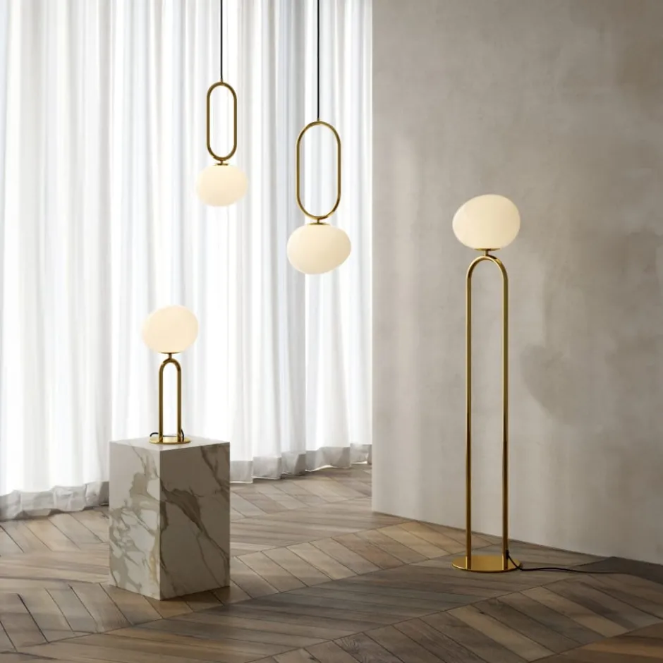 Dftp Shapes gulvlampe
