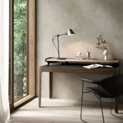 Dftp Stay bordlampe, sort