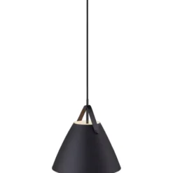 Dftp Strap pendel, sort, Ø27 cm