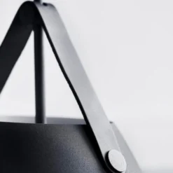 Dftp Strap pendel, sort, Ø48 cm