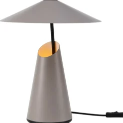 Dftp Taido bordlampe, brun