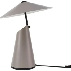 Dftp Taido bordlampe, brun