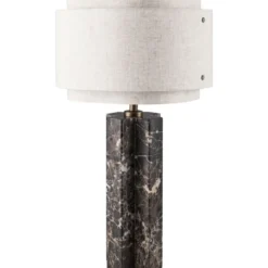 Dftp Takai bordlampe, marmor