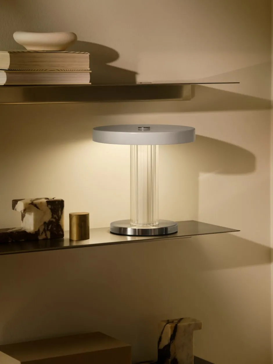 Dftp Trezzi genopladelig bordlampe