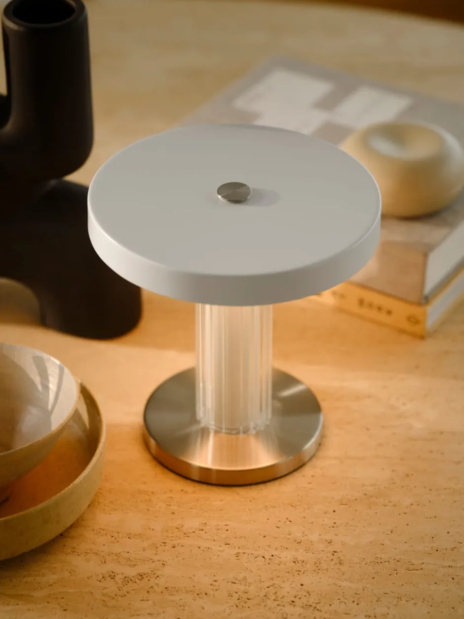 Dftp Trezzi genopladelig bordlampe