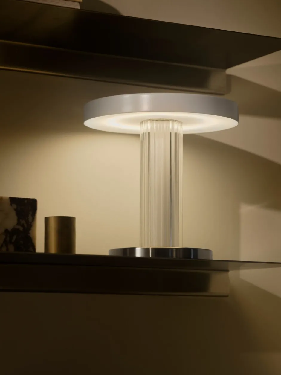 Dftp Trezzi genopladelig bordlampe