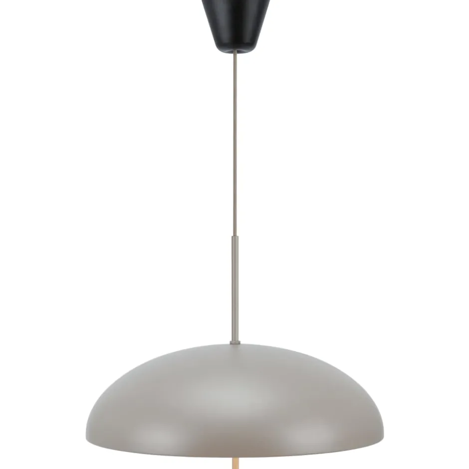 Dftp Versale pendel, brun, Ø50 cm