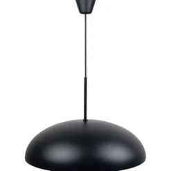 Dftp Versale pendel, sort, Ø50 cm