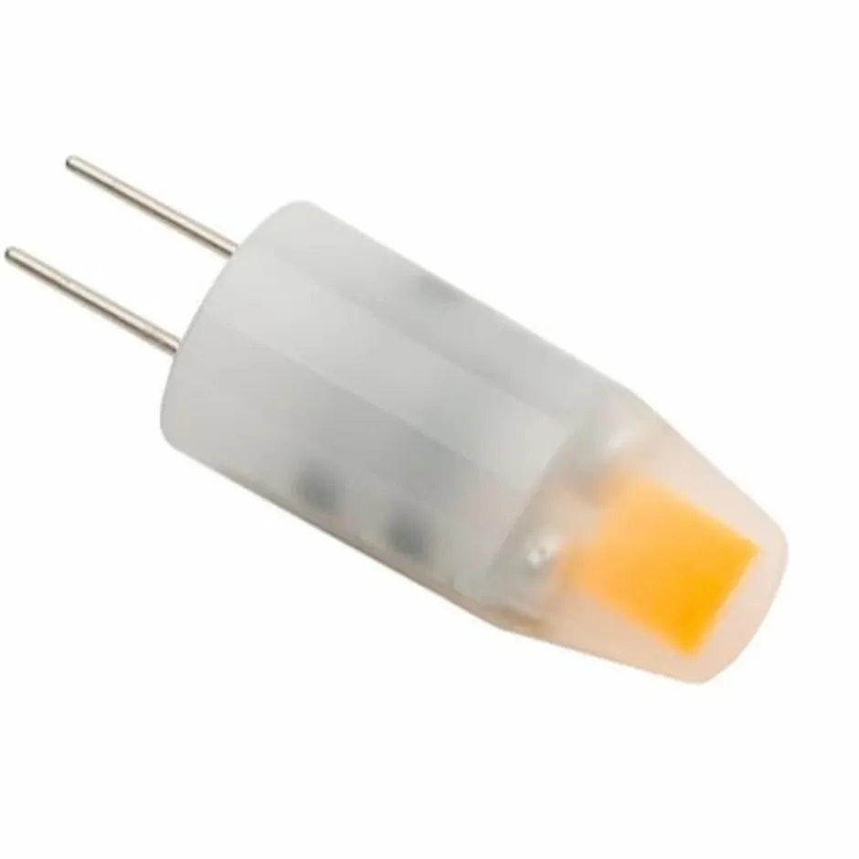 Diolux G4 stiftpære, 2700K, 1,1W
