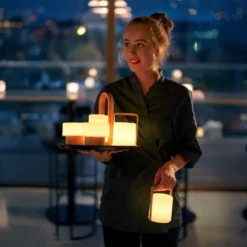 Duni Easy bordlampe