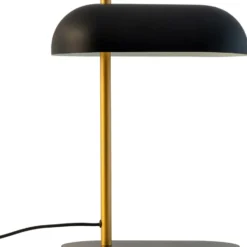 Dyberg Larsen Arch bordlampe, messing
