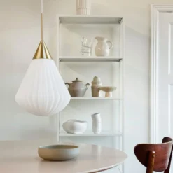 Dyberg Larsen Ballon pendel, Ø33 cm