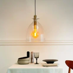 Dyberg Larsen Bistro pendel, Ø30 cm