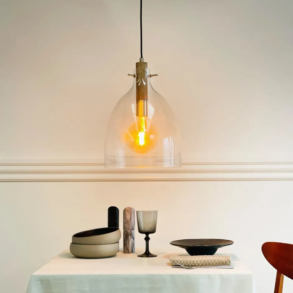 Dyberg Larsen Bistro pendel, Ø30 cm