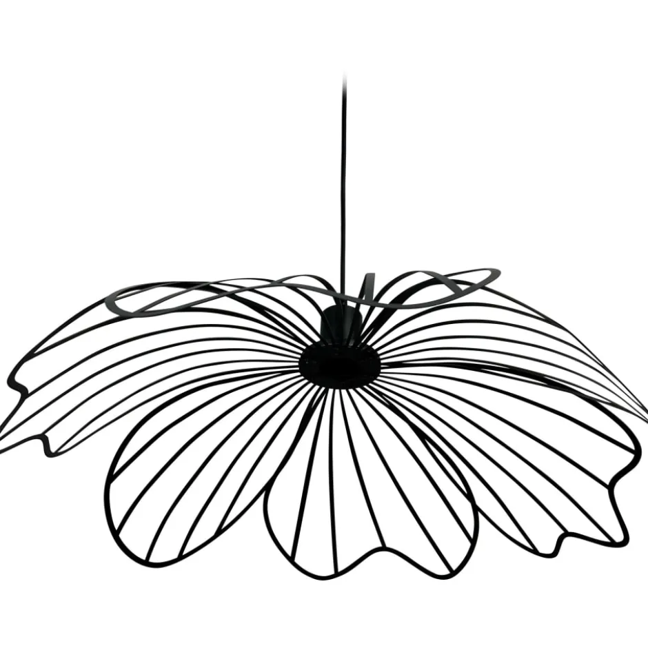 Dyberg Larsen Blumen pendel, sort