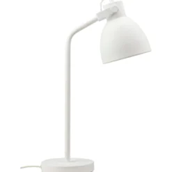 Dyberg Larsen Coast bordlampe, hvid