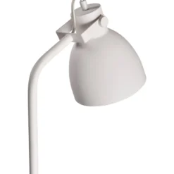 Dyberg Larsen Coast gulvlampe, hvid