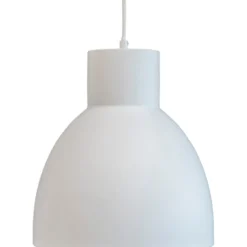 Dyberg Larsen Coast pendel, hvid, Ø30 cm