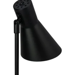 Dyberg Larsen DL12 bordlampe, sort