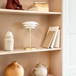 Dyberg Larsen DL20 genopladelig bordlampe