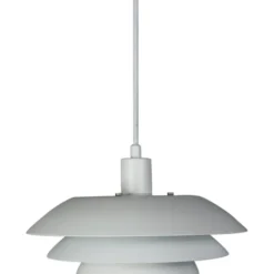 Dyberg Larsen DL31 pendel, hvid